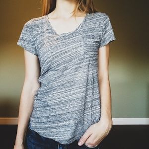 Scoop Neck Tee